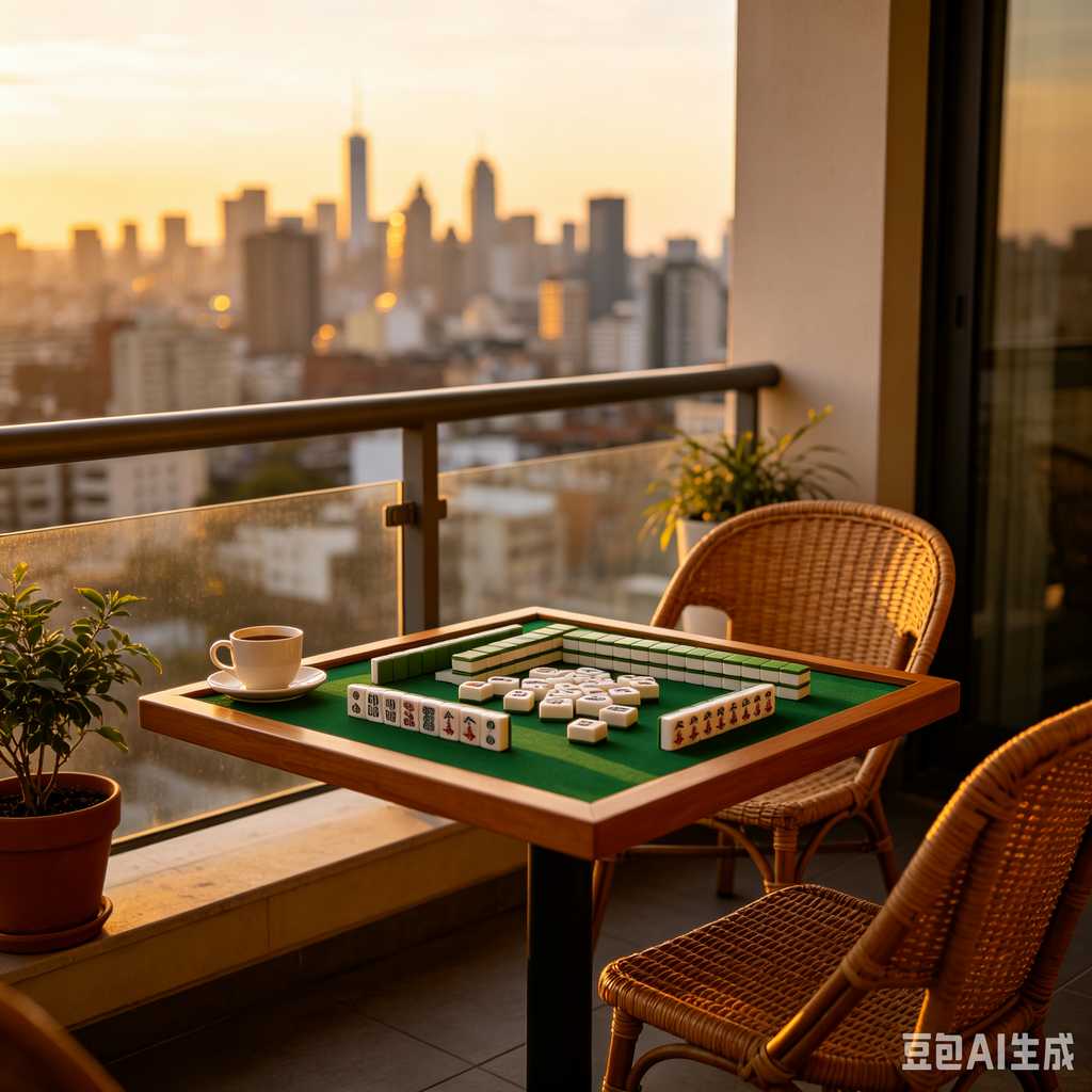 Nottingham,mahjong